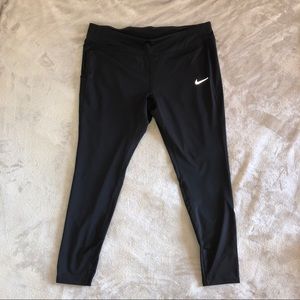 2X NIKE Wmns running pants